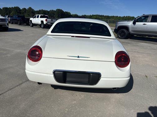 2002 Ford Thunderbird Premium