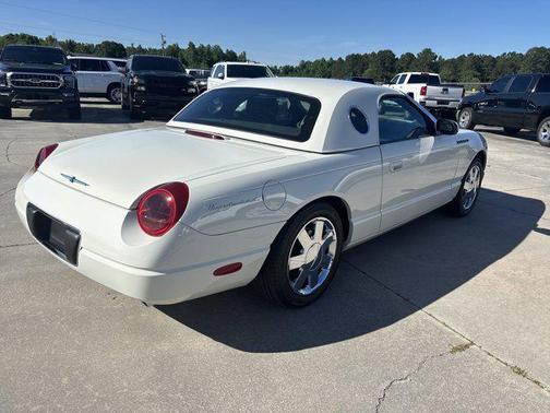 2002 Ford Thunderbird Premium