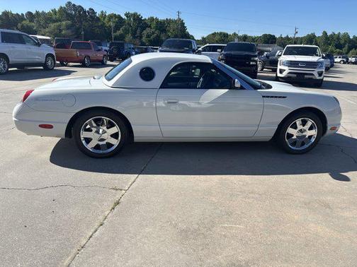 2002 Ford Thunderbird Premium