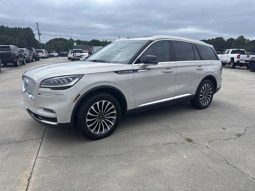 2023 Lincoln Aviator Reserve AWD