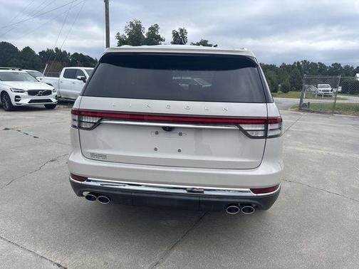 2023 Lincoln Aviator Reserve AWD