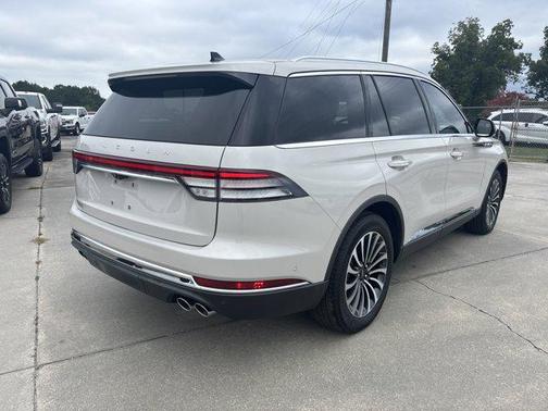 2023 Lincoln Aviator Reserve AWD