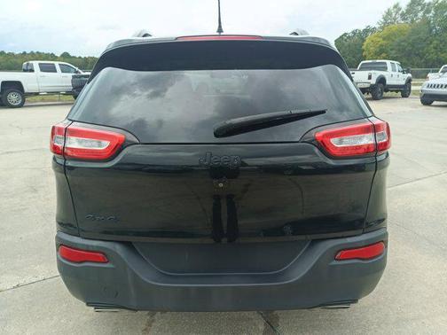 2016 Jeep Cherokee High Altitude