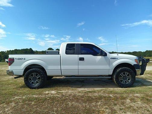 2012 Ford F-150 XL