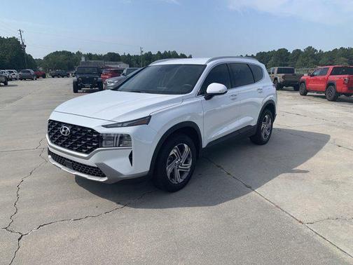 2023 Hyundai SANTA FE SEL 2.4
