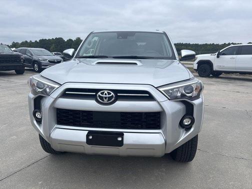 2024 Toyota 4Runner TRD Off Road