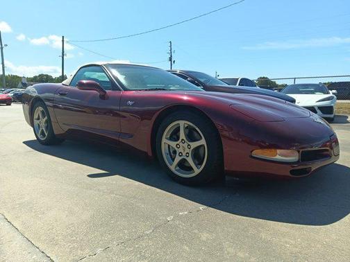 2003 Chevrolet Corvette Base