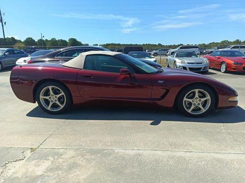 2003 Chevrolet Corvette Base