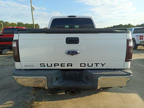 2016 Ford F-250 Lariat