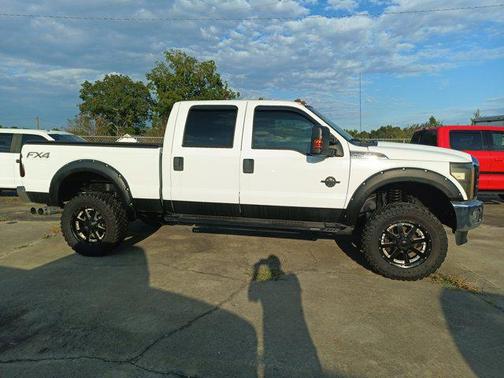 2016 Ford F-250 Lariat