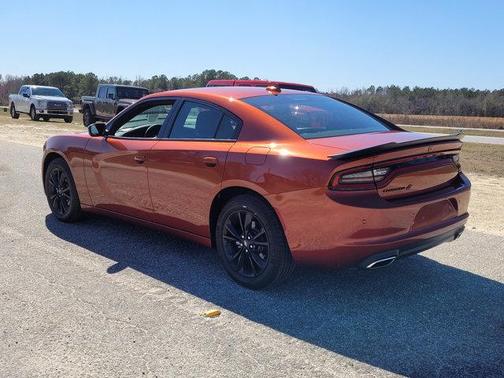 2021 Dodge Charger SXT