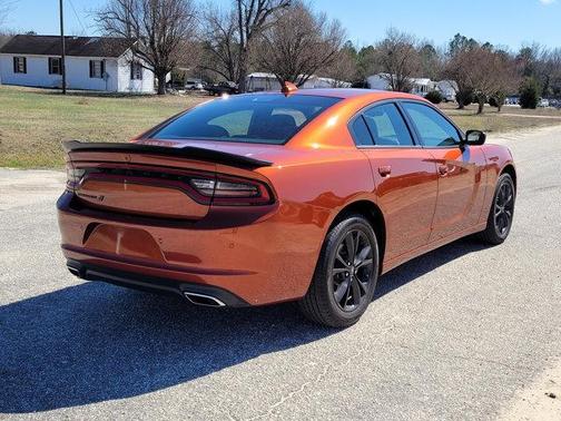 2021 Dodge Charger SXT