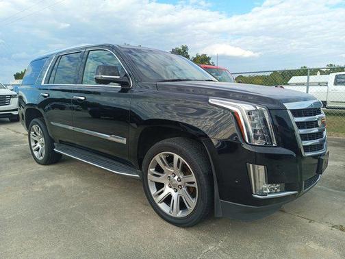 2017 Cadillac Escalade Luxury