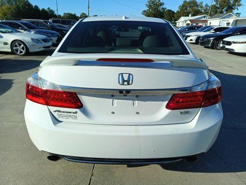 2015 Honda Accord EX-L