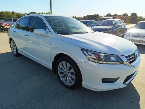 2015 Honda Accord EX-L