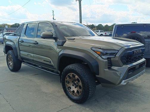 2024 Toyota Tacoma Hybrid Trailhunter