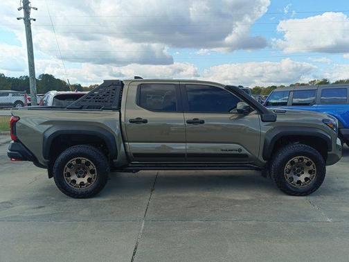 2024 Toyota Tacoma Hybrid Trailhunter