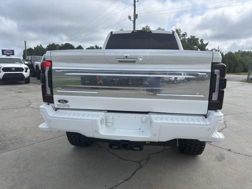 2023 Ford F-250 Platinum