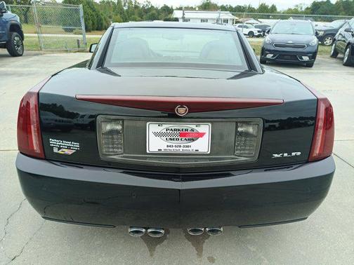 2006 Cadillac XLR Base