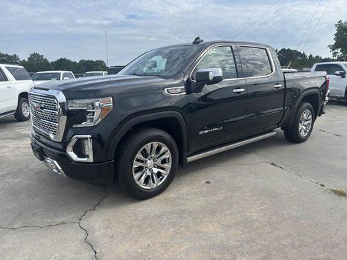 2019 GMC Sierra 1500 Denali