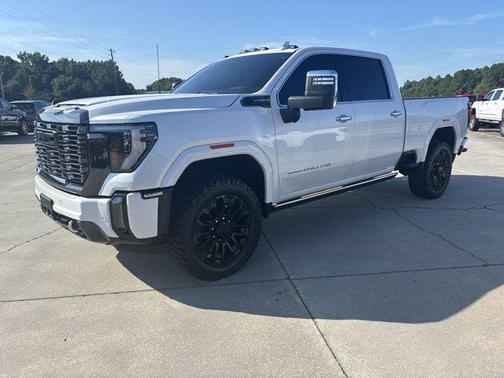 2024 GMC Sierra 3500 Denali