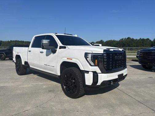 2024 GMC Sierra 3500 Denali