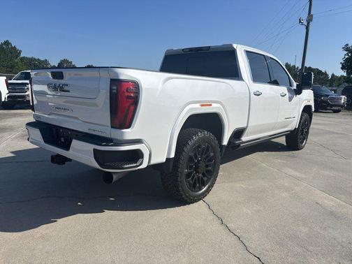 2024 GMC Sierra 3500 Denali