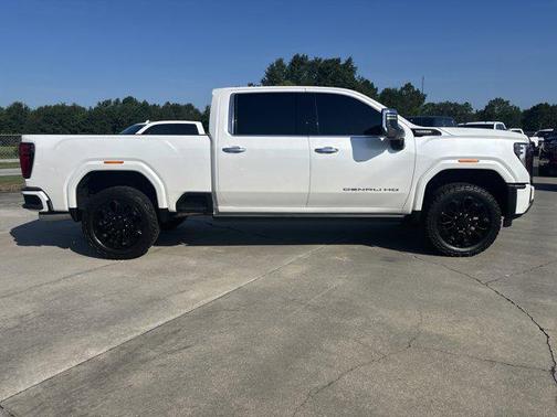 2024 GMC Sierra 3500 Denali