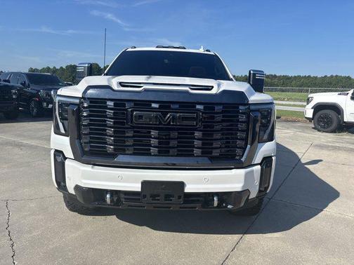 2024 GMC Sierra 3500 Denali