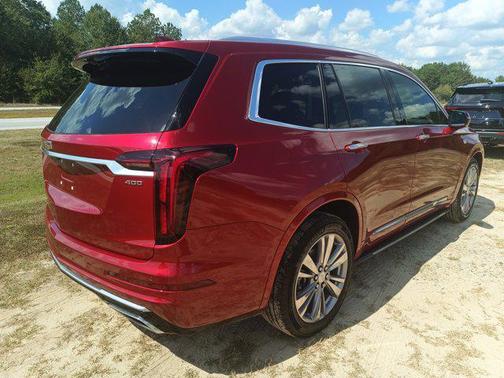 2023 Cadillac XT6 Premium Luxury AWD