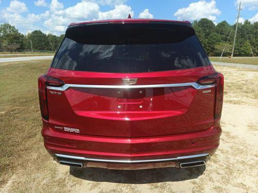 2023 Cadillac XT6 Premium Luxury AWD