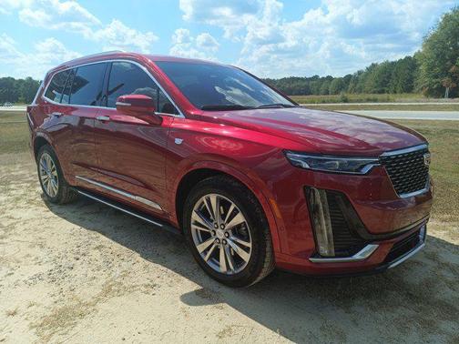 2023 Cadillac XT6 Premium Luxury AWD