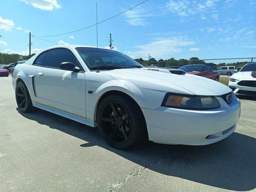 2001 Ford Mustang GT