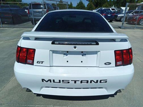 2001 Ford Mustang GT