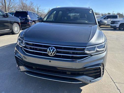 2024 Volkswagen Tiguan 2.0T SEL R-Line 4MOTION