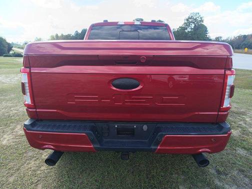 2023 Ford F-150 Black Ops