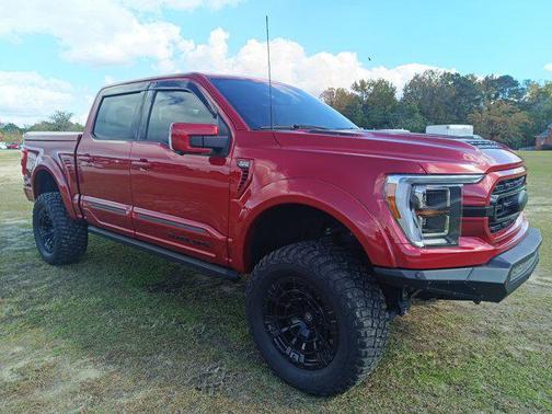 2023 Ford F-150 Black Ops