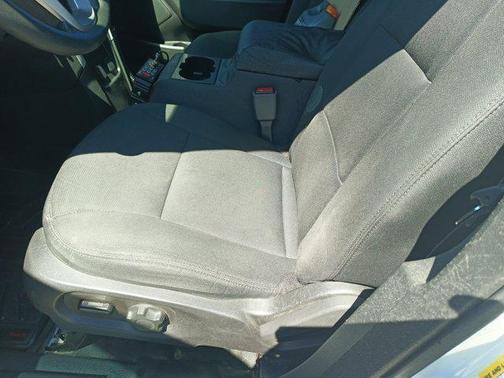 2015 Ford Utility Police Interceptor Base