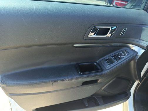2015 Ford Utility Police Interceptor Base