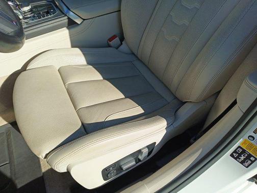 2022 BMW M850 Gran Coupe xDrive