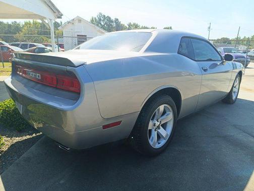 2011 Dodge Challenger R/T