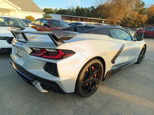 2023 Chevrolet Corvette Stingray w/3LT