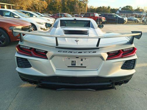 2023 Chevrolet Corvette Stingray w/3LT