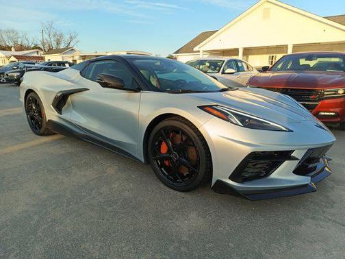2023 Chevrolet Corvette Stingray w/3LT