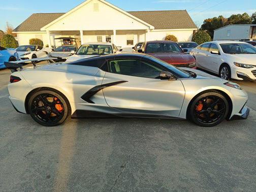 2023 Chevrolet Corvette Stingray w/3LT