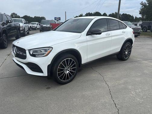 2023 Mercedes-Benz GLC 300 4MATIC Coupe
