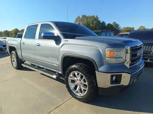 2015 GMC Sierra 1500 SLT