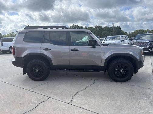 2024 Toyota Land Cruiser Base