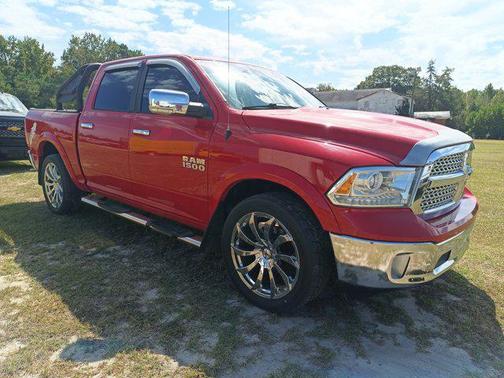 2016 RAM 1500 Laramie