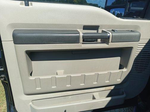 2008 Ford F-250 XLT